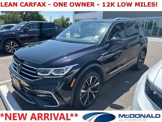 VOLKSWAGEN TIGUAN 4MOTION 2022 3VV4B7AX6NM177528 image VOLKSWAGEN TIGUAN 4MOTION 2022 3VV4B7AX6NM177528 image